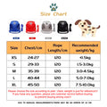 Dog Harness Lead Leash Set Adjustable Reflective Escape Proof Pet Mesh Vest Harness Puppy Dog Collar Small Dog Cat Pet Supplies