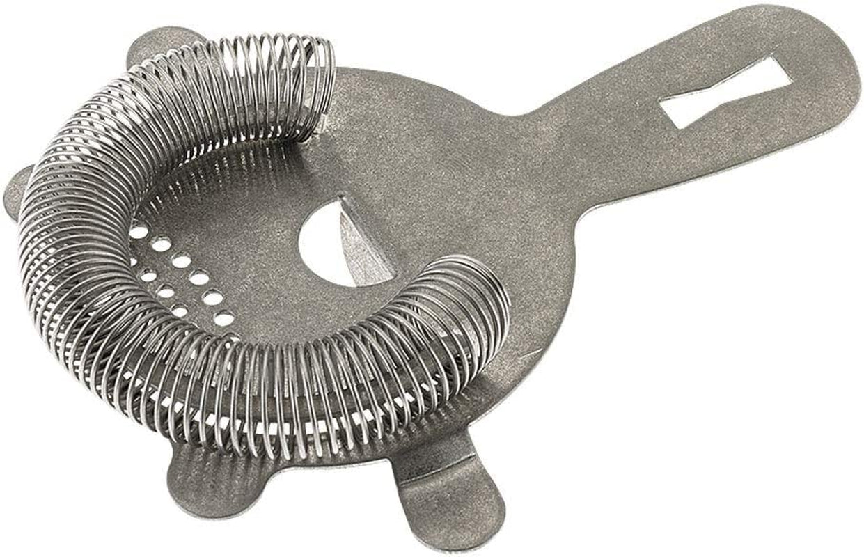 Heavy-Duty Spring Bar Strainer W/4 Prongs, One Size, Vintage