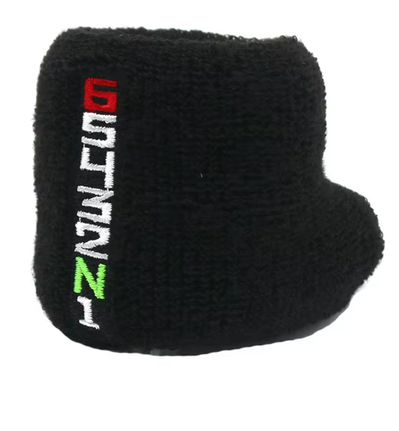 Motorcycle Front Fluid Oil Brake Reservoir Cover Socks for M1000RR S1000RR HP4 S1000R S1000XR R1200 R1250 GS ADV F900 G310 F750