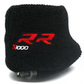 Motorcycle Front Fluid Oil Brake Reservoir Cover Socks for M1000RR S1000RR HP4 S1000R S1000XR R1200 R1250 GS ADV F900 G310 F750