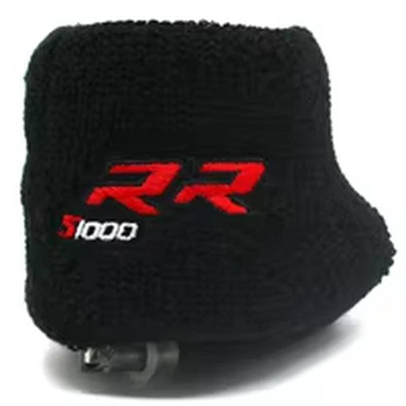 Motorcycle Front Fluid Oil Brake Reservoir Cover Socks for M1000RR S1000RR HP4 S1000R S1000XR R1200 R1250 GS ADV F900 G310 F750