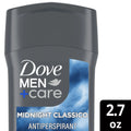 Antiperspirant Deodorant Stick for Men Midnight Classico, 2.7 Oz