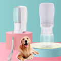 Dog Portable Water Bottle Foldable Pet Water Dispenser Pet Products
