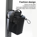 Magnetic Gym Bag Large Capacity Magnetic Carrier Bag with Phone Pocket Portable Gym Water Bottle Pouch Gym Accessories Organizer