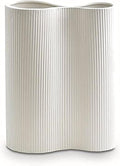 Wave Vase (White)