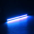 2Pcs 17Cm Universal Waterproof Daytime Running Lights COB Fog Lamp Car Styling Led Day Light DRL Lamp Fog Bar Lamp Strip Lights