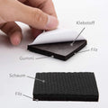 Non Slip Furniture Pads -12Pcs 4