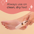 Pedicure Electronic Tool File Feet Callus Remover Hard Skin Remover Foot Care Tools