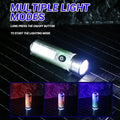 Usb Rechargeable Flashlight Led Strong High Power Led Flashlights Self Defense Stuff Personal Defenses Weapons Selfdefense Very