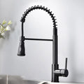 Brushed Kitchen Faucet  Smart Touch Kitchen Faucets Pull Out Kitchen Mixer Tap 304 Stainless Steel Sensor Kitchen Faucets