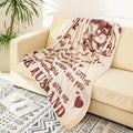 To My Mom Mothers Day Blanket Gifts Mothers Day from Daughter Son for Mother Throw Blanket Presents Regalos Para Mama Dia De Las Madres Christmas Blanket Gifts