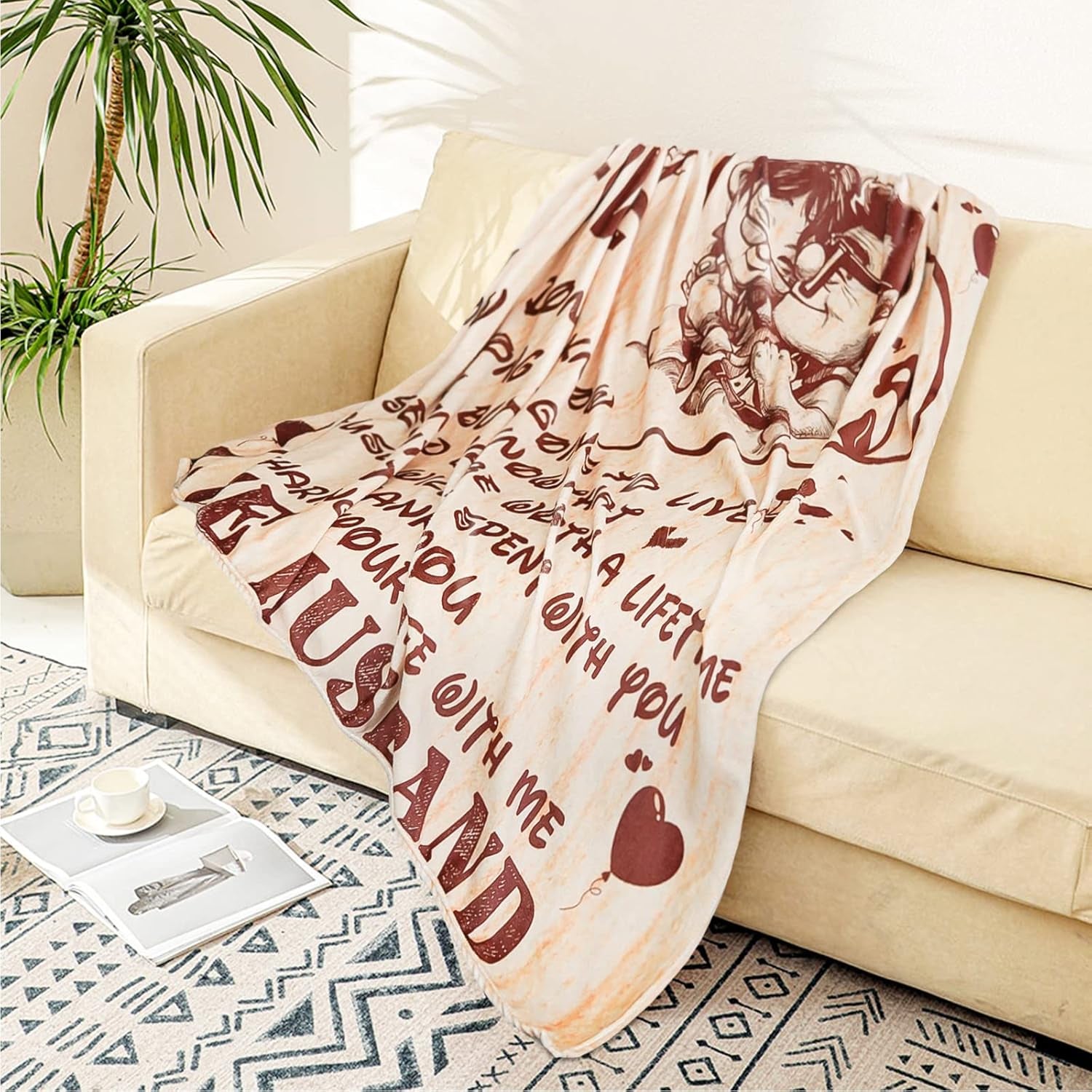 To My Mom Mothers Day Blanket Gifts Mothers Day from Daughter Son for Mother Throw Blanket Presents Regalos Para Mama Dia De Las Madres Christmas Blanket Gifts