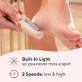 Pedicure Electronic Tool File Feet Callus Remover Hard Skin Remover Foot Care Tools
