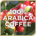 Vanilla Nut Flavored Coffee - 100 K-Cup Compatible Single-Serve Pods - 100% Arabica - Smooth, Rich Flavor and Nutty Notes - Compatible with Keurig Brewers