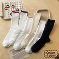 5/6/7/10 Pairs Women/Men Boat Socks Invisible Low Cut Silicone Non-Slip Summer No-Show Ankle Socks Solid Color Casual Breathable