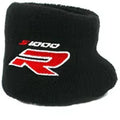 Motorcycle Front Fluid Oil Brake Reservoir Cover Socks for M1000RR S1000RR HP4 S1000R S1000XR R1200 R1250 GS ADV F900 G310 F750