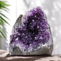 Natural Amethyst (2 Lb to 3 Lb) - 4