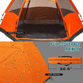 Camping Tent Easy Setup Waterproof Tent for Camping