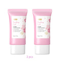 Sakura Face Deep Cleaning Exfoliating Gel Skin Care Whitening Moisturizer Repair Facial Scrub Skin Care 60G