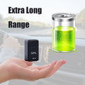 GPS Mini Car Anti-Lost Device Locator Real Time GPS Tracer Locator , Mini Vehicle Car Real Time GPS Tracer Locator