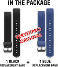 Veryfitpro Id115Plus HR Replacement Bands for Veryfit Pro Id115Plus HR Fitness Tracker Smart Watch