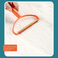 Lint Remover Clothes Fuzz Shaver Reusable Double Sided Lint Remover