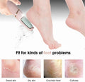 Pedicure Electronic Tool File Feet Callus Remover Hard Skin Remover Foot Care Tools