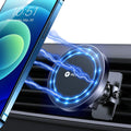 for Magsafe Car Mount [Upgraded Strongest Magnet Power] Magnetic Phone Holder for Car Vent 360 Adjustable Magnetic Car Phone Holder Mount for Iphone 17 Pro Max 16 15 14 13 12 plus Mini
