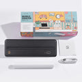 HPRT MT810 Portable Printer, A4 Wireless Bluetooth Travel Printer, Thermal Printer Support 8